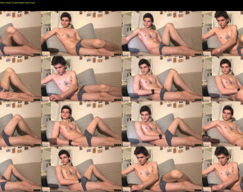 mark_romal — 16 minute Chaturbate male cam show recording, 720p, Nov 20, 2025