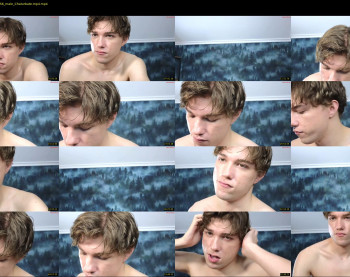 markshot_ — 66 minute Chaturbate male cam show recording, 720p, Nov 20, 2025