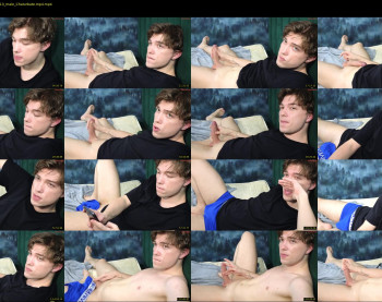 markshot_ — 98 minute Chaturbate male cam show recording, 720p, Nov 21, 2025