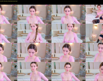 marybeth_snow — 18 minute Chaturbate female cam show recording, 720p, Nov 21, 2025