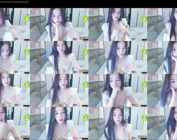 matchacoffee — 120 minute Chaturbate female cam show recording, 720p, Nov 20, 2025
