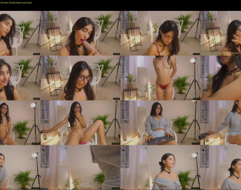 mavii__ — 120 minute Chaturbate female cam show recording, 720p, Nov 20, 2025
