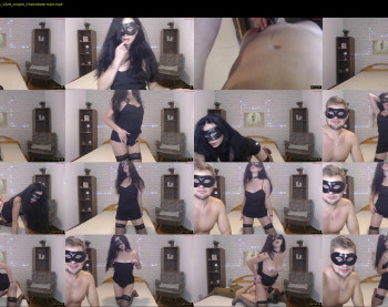 max_mila_888 — 47 minute Chaturbate couple cam show recording, 720p, Nov 20, 2025