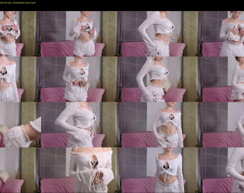 maybaybe — 66 minute Chaturbate female cam show recording, 720p, Nov 20, 2025