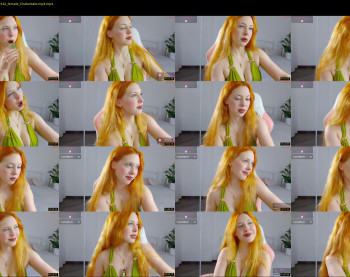 mazymayes — 37 minute Chaturbate female cam show recording, 720p, Nov 20, 2025