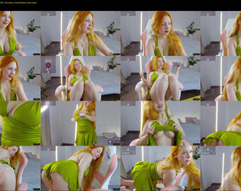 mazymayes — 41 minute Chaturbate female cam show recording, 720p, Nov 20, 2025