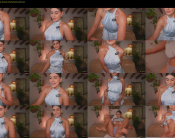 meegan1 — 65 minute Chaturbate female cam show recording, 720p, Nov 20, 2025