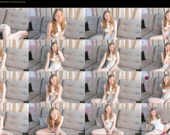 megansuns — 91 minute Chaturbate female cam show recording, 720p, Nov 20, 2025