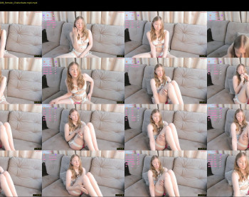 megansuns — 101 minute Chaturbate female cam show recording, 720p, Nov 20, 2025