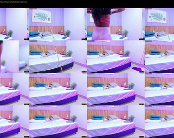 mia_smith_x — 26 minute Chaturbate female cam show recording, 720p, Nov 21, 2025