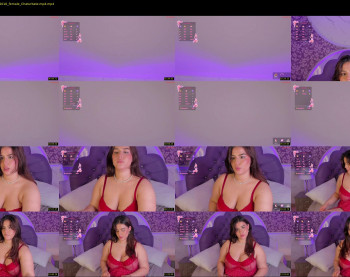 miamontoya — 15 minute Chaturbate female cam show recording, 720p, Nov 20, 2025