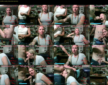 mickey85knoxx — 97 minute Chaturbate couple cam show recording, 720p, Nov 20, 2025