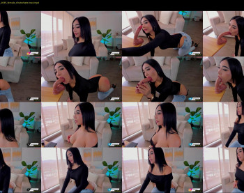miia_smiith02 — 61 minute Chaturbate female cam show recording, 720p, Nov 20, 2025