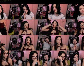 miki_ti — 120 minute Chaturbate female cam show recording, 720p, Nov 20, 2025