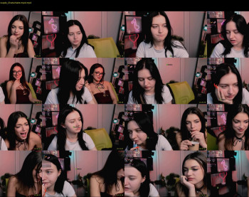 miki_ti — 60 minute Chaturbate female cam show recording, 720p, Nov 20, 2025