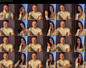 milanasugar — 7 minute Chaturbate couple cam show recording, 720p, Nov 20, 2025