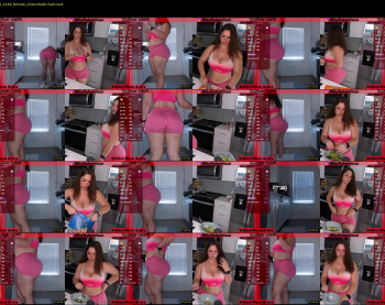 milavalentinax — 44 minute Chaturbate female cam show recording, 720p, Nov 20, 2025