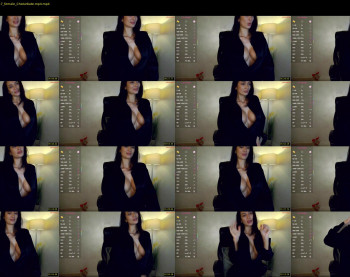 miley_me — 3 minute Chaturbate female cam show recording, 720p, Nov 20, 2025