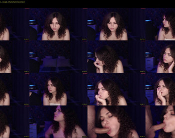 milk_slice — 46 minute Chaturbate couple cam show recording, 720p, Nov 20, 2025