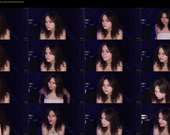 milk_slice — 45 minute Chaturbate couple cam show recording, 720p, Nov 20, 2025