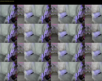 millaholt — 8 minute Chaturbate female cam show recording, 720p, Nov 20, 2025