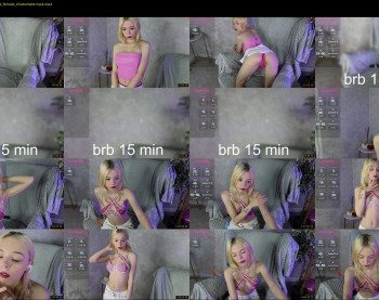 millaholt — 120 minute Chaturbate female cam show recording, 720p, Nov 20, 2025