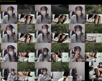 minami0804 — 55 minute Chaturbate female cam show recording, 720p, Nov 20, 2025
