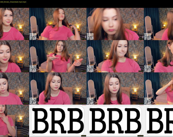 minditrelles — 72 minute Chaturbate female cam show recording, 720p, Nov 20, 2025
