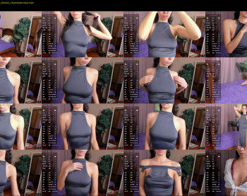 mioflare — 32 minute Chaturbate female cam show recording, 720p, Nov 20, 2025