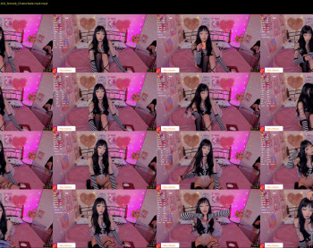 misasakurai — 20 minute Chaturbate female cam show recording, 720p, Nov 20, 2025