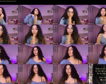 miss_sidney — 60 minute Chaturbate female cam show recording, 720p, Nov 20, 2025