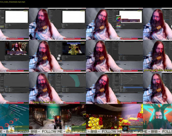 mjolnirinyou — 104 minute Chaturbate male cam show recording, 720p, Nov 20, 2025