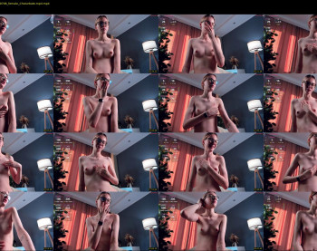 moirebroady — 31 minute Chaturbate female cam show recording, 720p, Nov 20, 2025