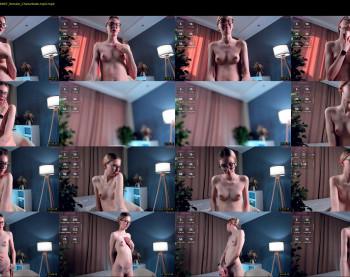 moirebroady — 120 minute Chaturbate female cam show recording, 720p, Nov 20, 2025