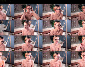 moirebroady — 10 minute Chaturbate female cam show recording, 720p, Nov 20, 2025