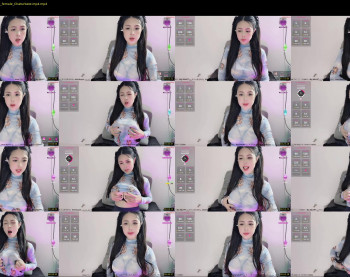 moli666 — 11 minute Chaturbate female cam show recording, 720p, Nov 20, 2025