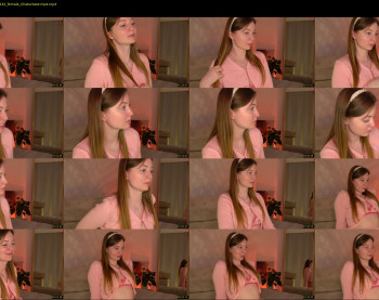 mona_elisa — 12 minute Chaturbate female cam show recording, 720p, Nov 20, 2025
