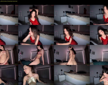 monnymoonn — 122 minute Chaturbate female cam show recording, 720p, Nov 20, 2025