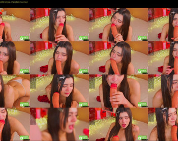moontongue — 105 minute Chaturbate female cam show recording, 720p, Nov 20, 2025