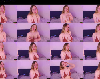 mrsprude — 40 minute Chaturbate female cam show recording, 720p, Nov 20, 2025