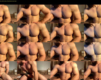 muscularjuggler — 41 minute Chaturbate male cam show recording, 720p, Nov 20, 2025