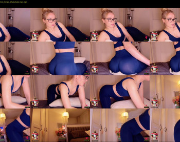 myassistant — 24 minute Chaturbate female cam show recording, 720p, Nov 20, 2025