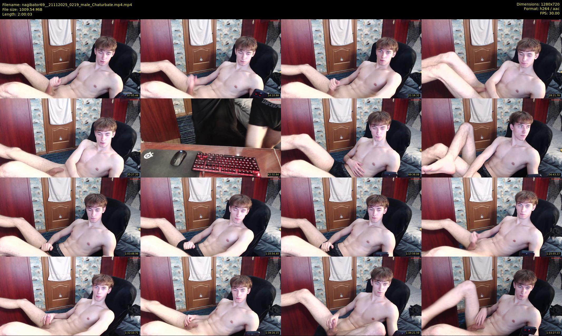 nagibator69_ — 121 minute Chaturbate couple cam show recording, 720p, Nov 21, 2025