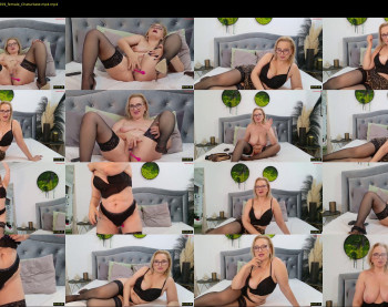nathalienat — 52 minute Chaturbate female cam show recording, 720p, Nov 20, 2025