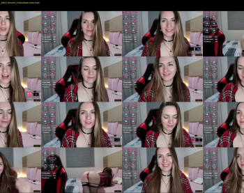 naughty_popa — 41 minute Chaturbate female cam show recording, 720p, Nov 20, 2025