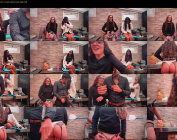 naughtyluxe — 24 minute Chaturbate couple cam show recording, 720p, Nov 20, 2025