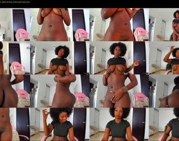 nayah_williams — 36 minute Chaturbate female cam show recording, 720p, Nov 20, 2025