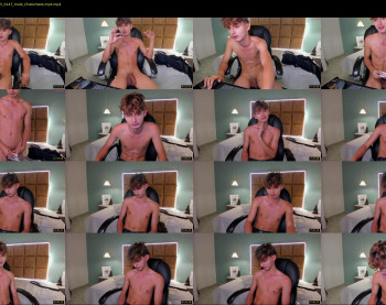 nicolasferrer18 — 43 minute Chaturbate male cam show recording, 720p, Nov 21, 2025