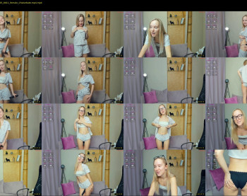 nicolavanderbie — 120 minute Chaturbate female cam show recording, 720p, Nov 21, 2025