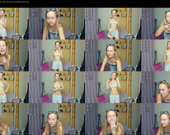 nicolavanderbie — 13 minute Chaturbate female cam show recording, 720p, Nov 21, 2025